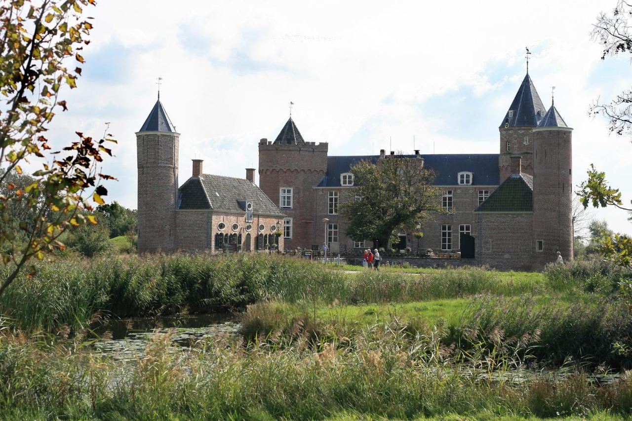 Bed&Breakfast Zeeduinsepoort Oostkapelle Buitenkant foto