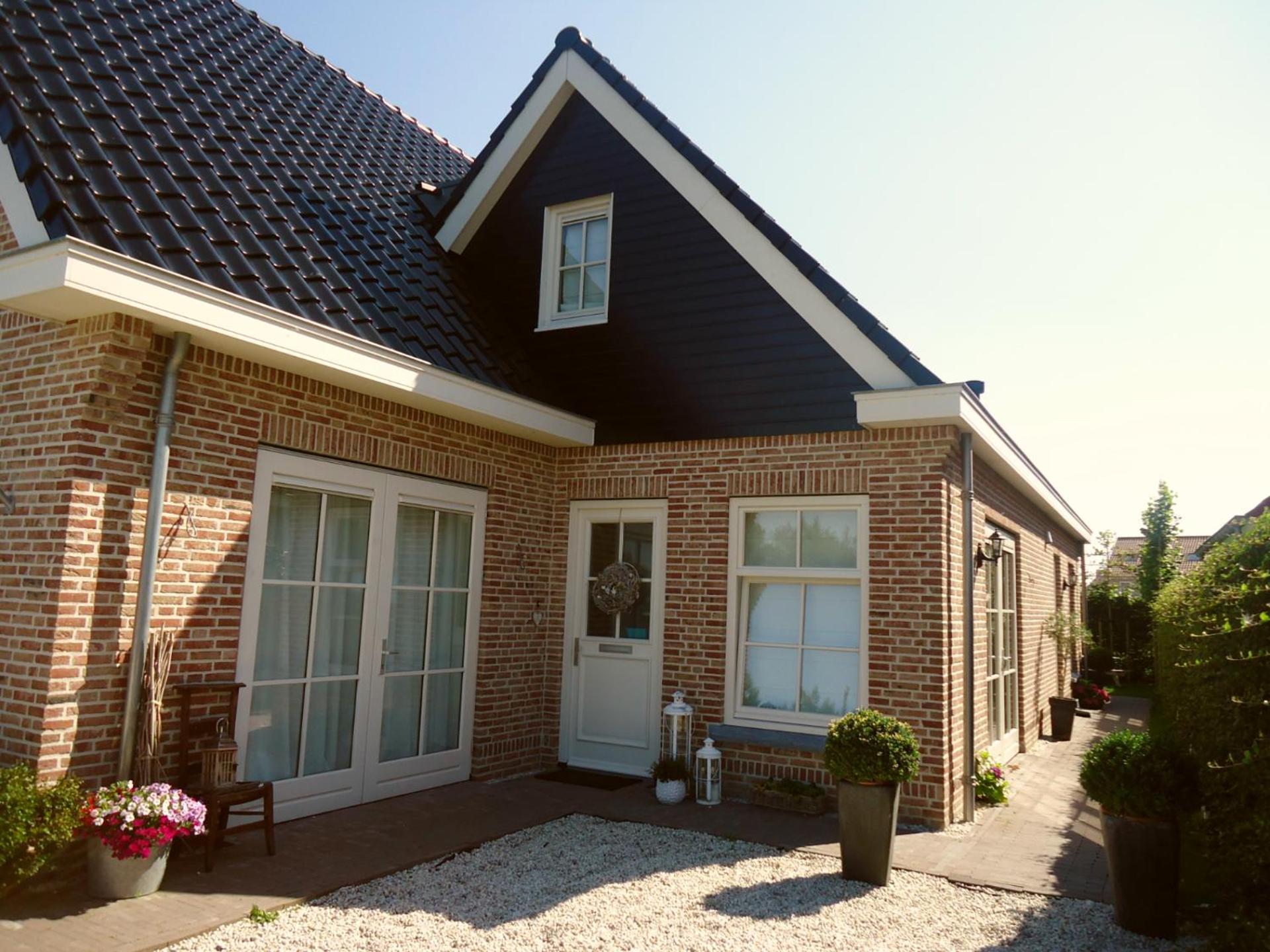 Bed&Breakfast Zeeduinsepoort Oostkapelle Buitenkant foto